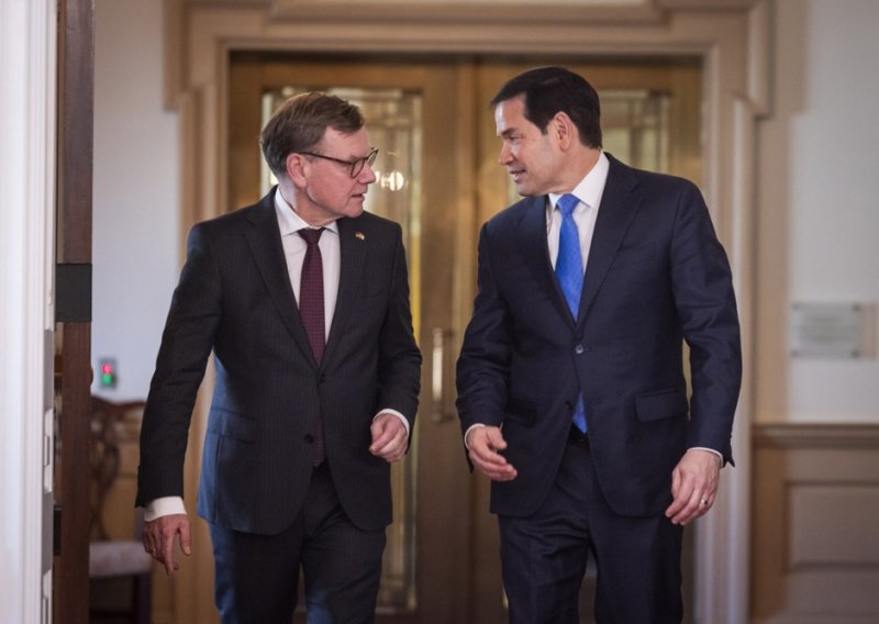 Njemački ministar obavio 'intenzivan razgovor' s Rubijom: Na Grenlandu je da odluči