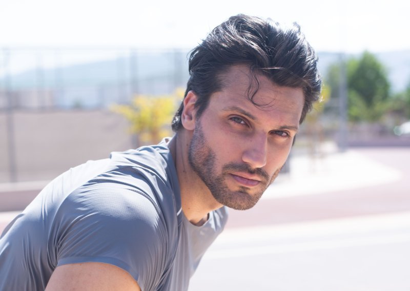 Od košarkaškog terena do kampanje za Dolce & Gabbanu: Ovo je novi 'Gospodin Savršeni'