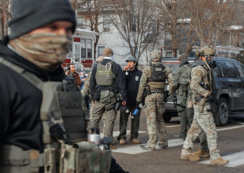 Nakon smrtonosnog incidenta: Minnesota podnijela tužbu, traži zaustavljanje operacija ICE-a