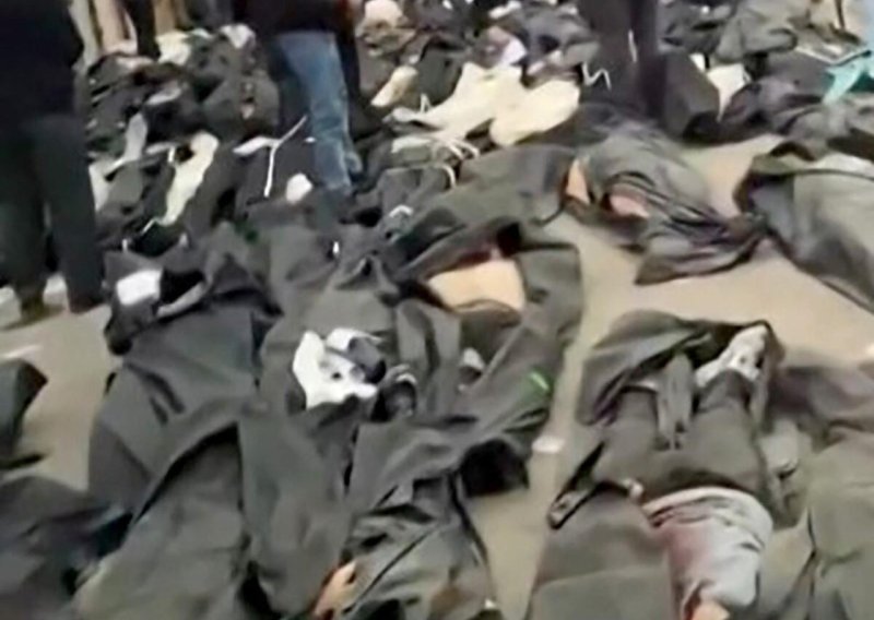 'Ubijali su, ubijali i ubijali': Potresna svjedočanstva o brutalnom gušenju prosvjeda u Iranu