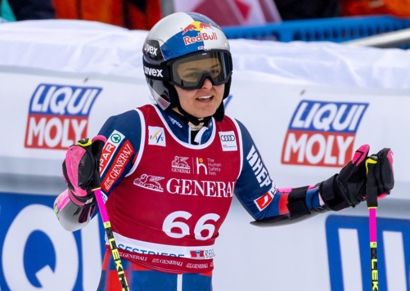 Zrinka Ljutić se nakon niza loših rezultata danas vraća na stazu; evo kad počinje utrka