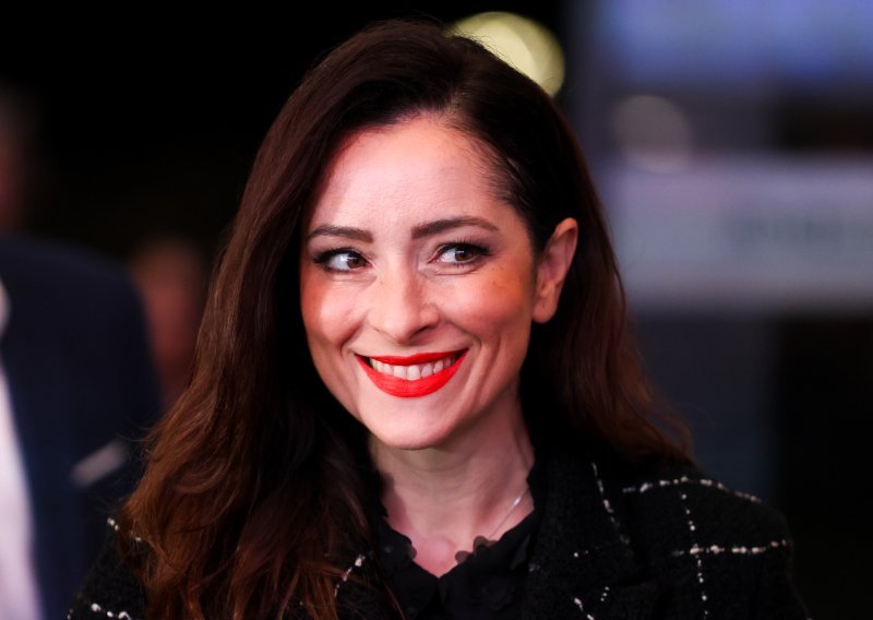 Nježna posveta: Fotografije Zrinke Cvitešić otkrile od koga je naslijedila osmijeh