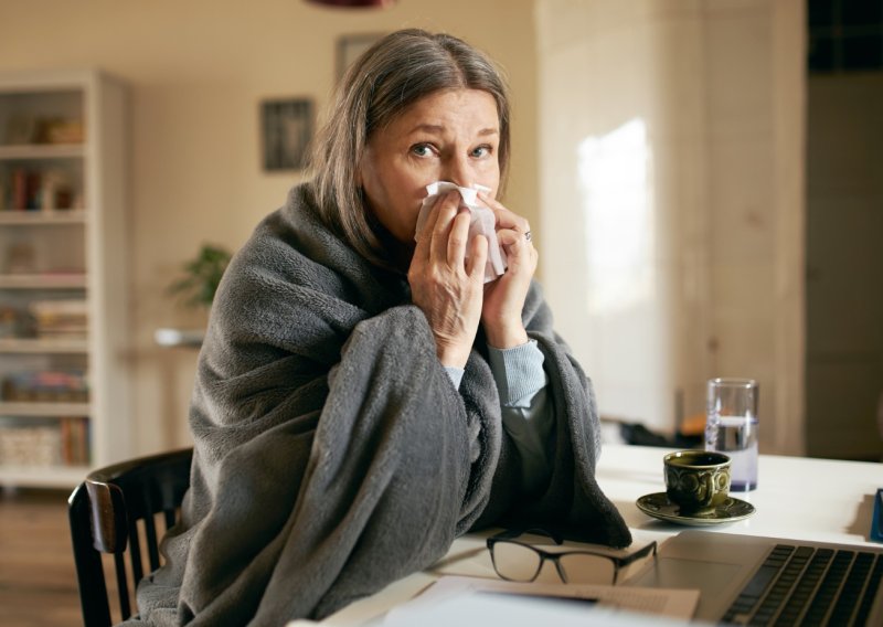 Prepoznajte bolest na vrijeme: Evo kako znati imate li prehladu, gripu ili koronu