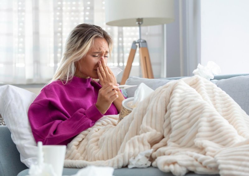 Gripa u Hrvatskoj i dalje puni bolnice: Ovo su prvi simptomi