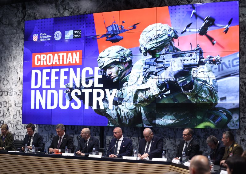 Hoće li hrvatska obrambena industrija promijeniti NATO?: 'Predložili smo jednu viziju'