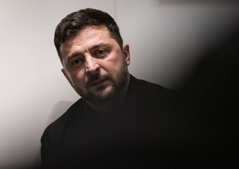 Oglasio se Zelenski: Rusija će morati naučiti da joj hladnoća neće pomoći da dobije rat