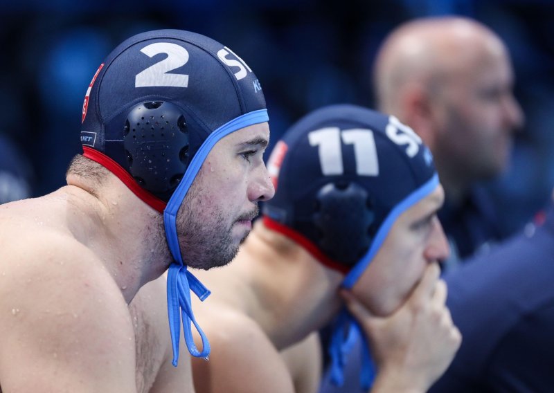 Šok za Srbiju na Europskom prvenstvu: Stigla teška kazna za najboljeg igrača