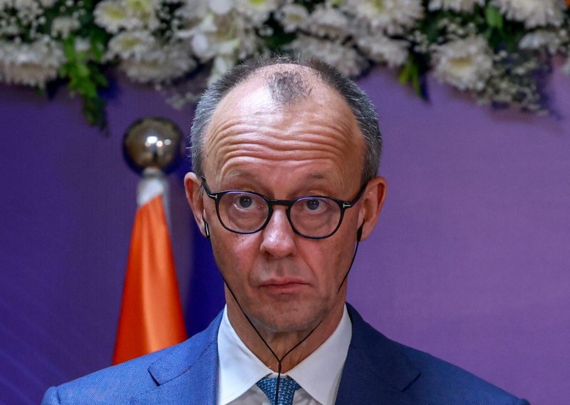 Merzova crna procjena: Iranski režim broji zadnje dane i tjedne