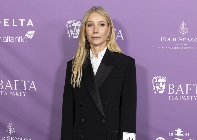 Gwyneth Paltrow 'zaboravila' na peglu: Ovim izdanjem sve je iznenadila
