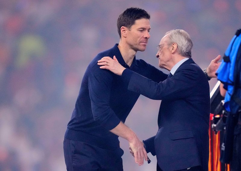 Procurilo što je Xabi Alonso rekao nakon otkaza u Realu, evo na koga je bijesan