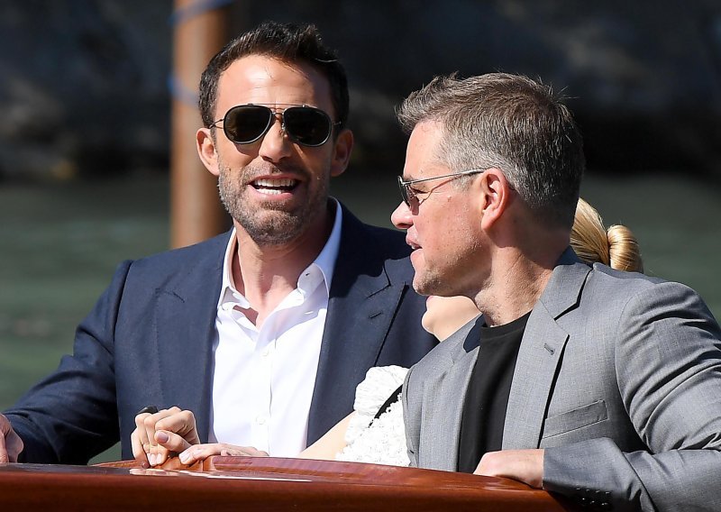 Prijateljstvo Afflecka i Damona preživjelo je sve, a nekoć su dijelili i bankovni račun