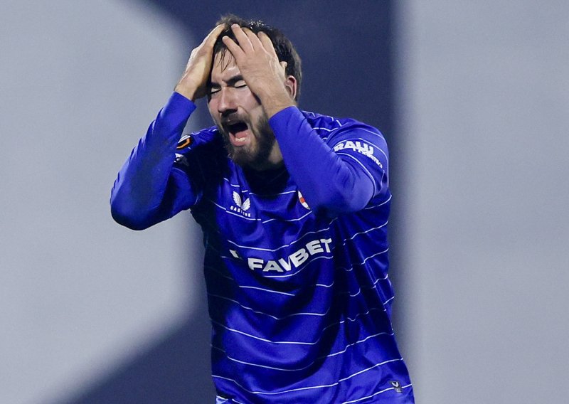 Dion Drena Beljo otkrio kako je na pripremama Dinama: Ovo je nešto totalno drukčije od svega