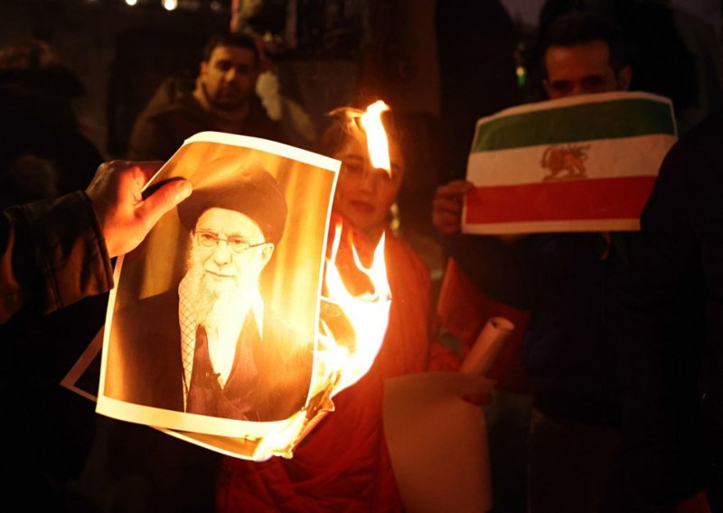 UN: 'Ciklus strašnog nasilja u Iranu ne smije se nastaviti'