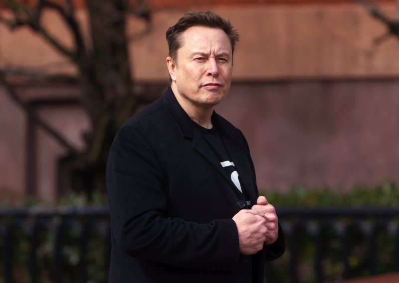 Musk nakon novih Epsteinovih dokumenata: 'Svjestan sam da bi se moglo krivo protumačiti'