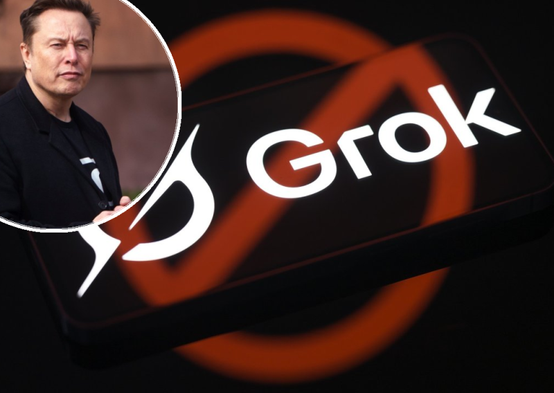 Svijet se okreće protiv Groka: Muskov AI postao je globalni sigurnosni i politički problem