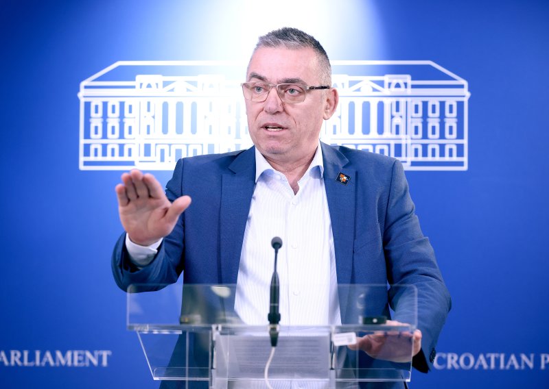 Mlinarić: 'DP nema veliku ulogu u izboru sudaca, to je dogovor SDP-a, HDZ-a i Milanovića'