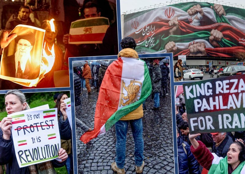 Svijet je prestao pritiskati: Je li ovo konačni kraj Islamske Republike Iran?