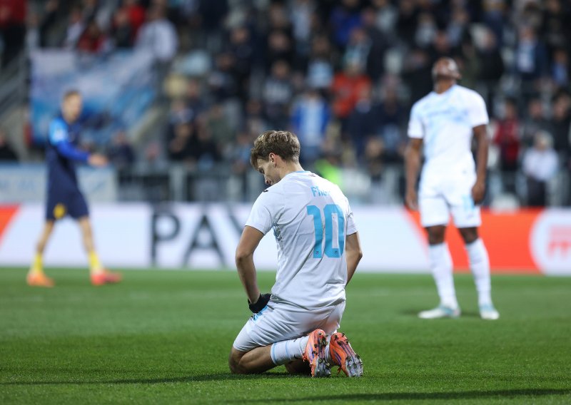 Težak udarac za Rijeku: Toni Fruk slomio prst