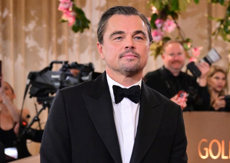 Rolex Leonarda DiCaprija zasjenio je sve druge na Zlatnim globusima