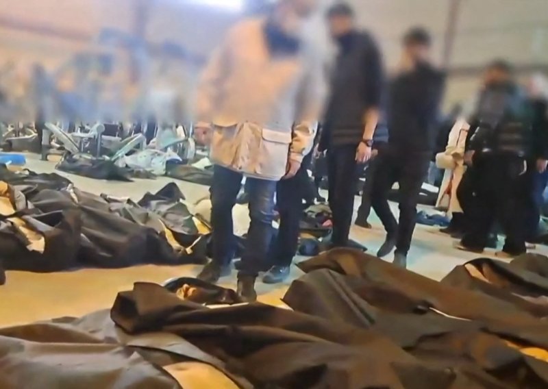 Iranske vlasti iznijele šokantnu brojku: U prosvjedima su poginule 2.000 ljudi