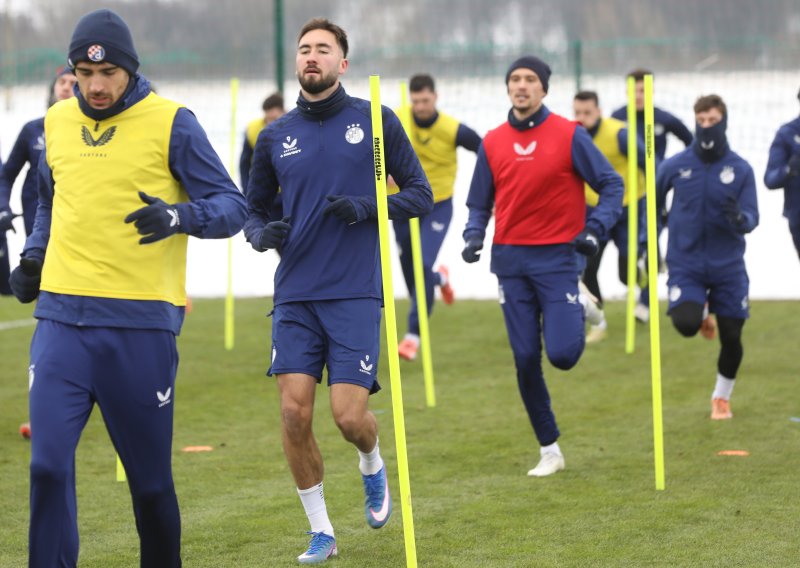 Dinamo pri vrhu: Evo koliko bivših igrača Modrih igra u ligama Petice