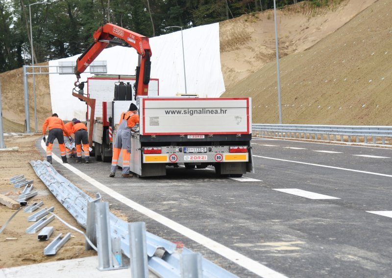 Cesta Solin-Klis kreće u izvanredne radove, u petak i subotu se zatvara za promet