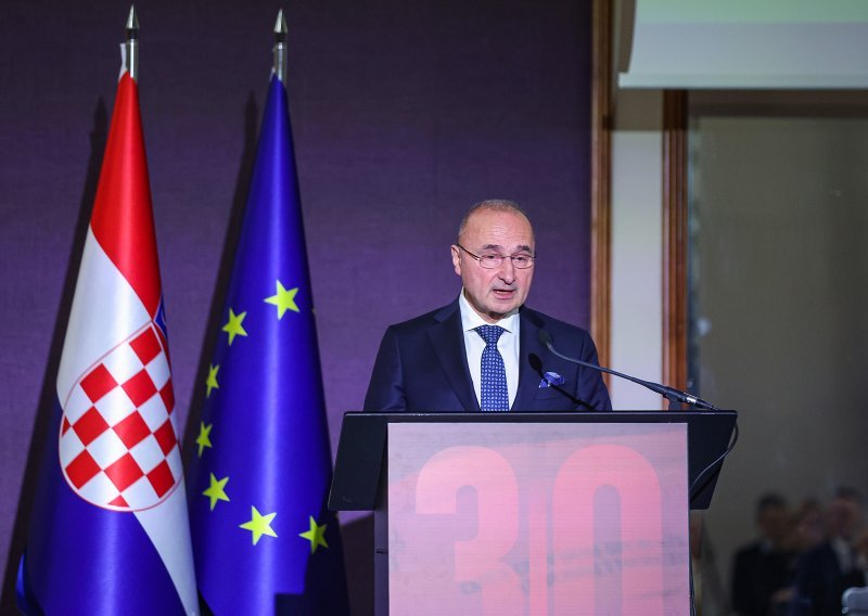 Grlić Radman u Crnoj Gori: 'Ima pitanja koja su ne bilateralne, već civilizacijske naravi'