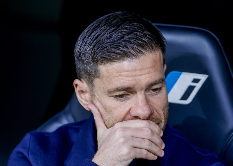 Oglasio se Xabi Alonso: Evo što je rekao nakon otkaza u Realu