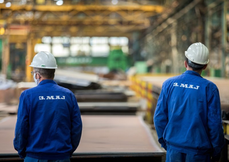 Potpisana nagodba: Bivši radnici 3.maja bit će isplaćeni