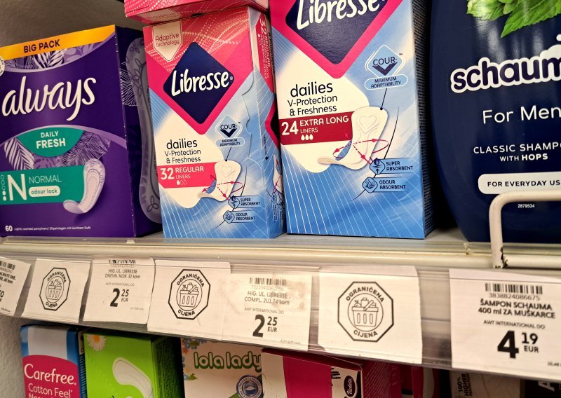 Šušnjar otkrio koliko je kazni naplaćeno trgovcima zbog 'ograničene cijene proizvoda'