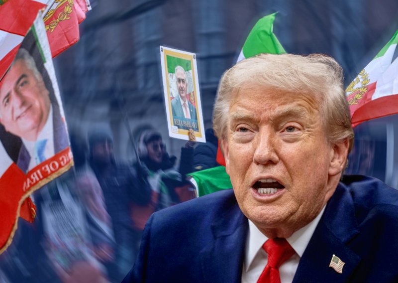 Trump: Upravo su mi rekli da u Iranu neće biti pogubljenja