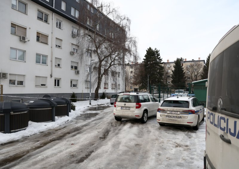 Policija o padu čovjeka s prvog kata zgrade u Varaždinu: Nema kaznenog djela