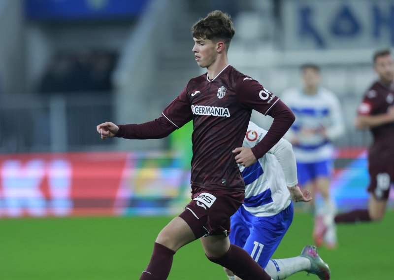 Insajder otkriva: Inter i Milan zainteresirani za Istrinog talenta