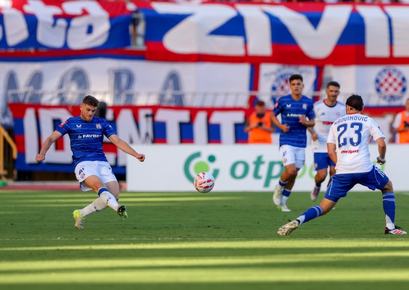 U Italiji 'poludjeli' za Dinamovim igračem; žele ga čak tri kluba