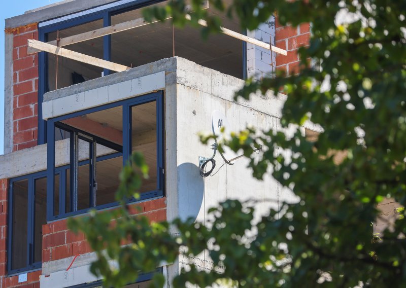 Nekretnine izgrađene nakon ovog datuma neće se moći legalizirati