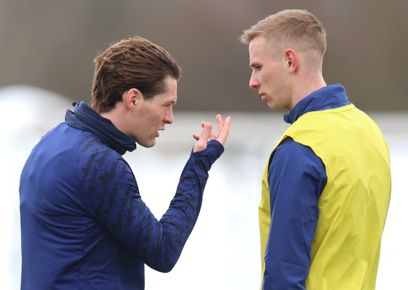 Dinamov sportski direktor otvoreno o statusu ljubimca navijača, ali i zašto je Stojković na prodaju