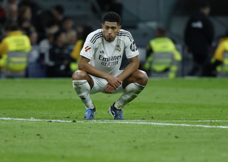 Nakon Alonsove smjene, javio se i Bellingham porukom 'klaunovima'