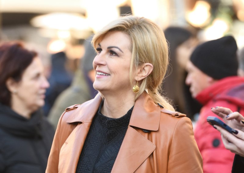 Kolinda Grabar-Kitarović objavila rijetku fotografiju s bratom Brankom