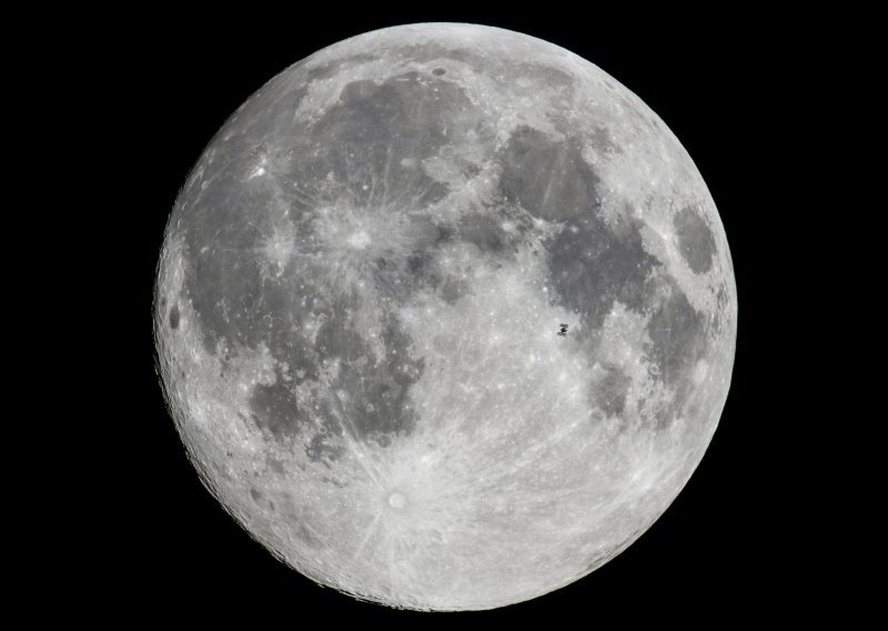 Milijun dolara pologa za noćenje na Mjesecu? Američki startup prima prve rezervacije za lunarni hotel