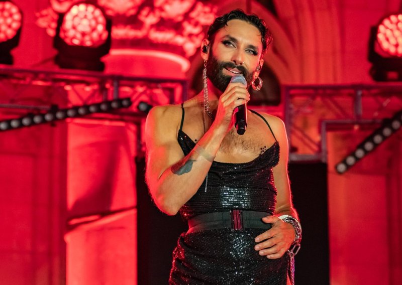 Conchita Wurst odustala od uloge na Eurosongu u Beču: Natjecanje već prati val bojkota i kontroverzi
