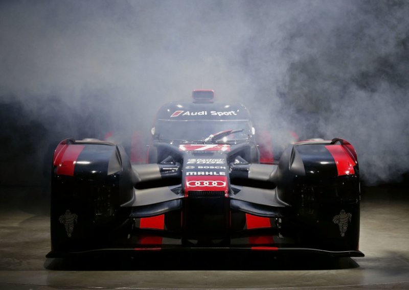 Audijev novi R18 je namijenjen osvajanju 24 sata Le Mansa