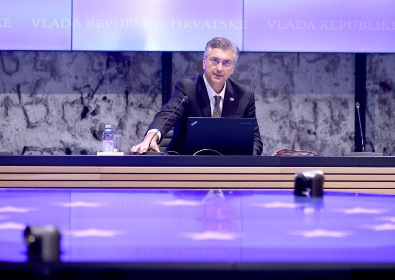 Plenković o socijalnim naknadama: 'Pojavila se jedna zlonamjerna interpretacija!'