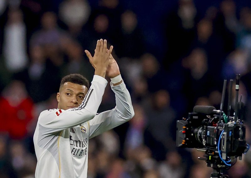 Mbappe preuzeo glavnu riječ u Realu: Evo kojeg igrača želi da mu dovedu