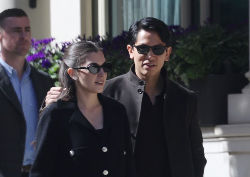 Princeza hrvatskog porijekla rodila malenu nasljednicu