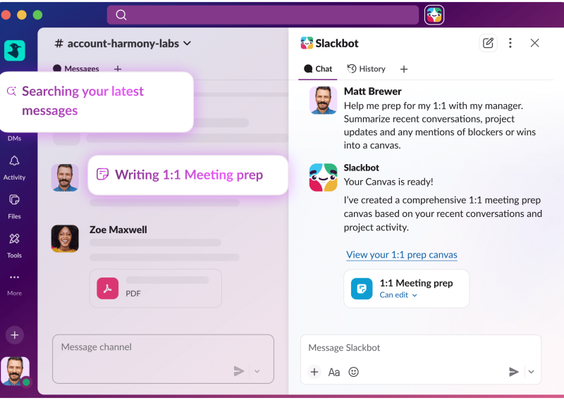 Slackbot ulazi u novu fazu: Salesforce ga pretvara u AI 'superagenta'
