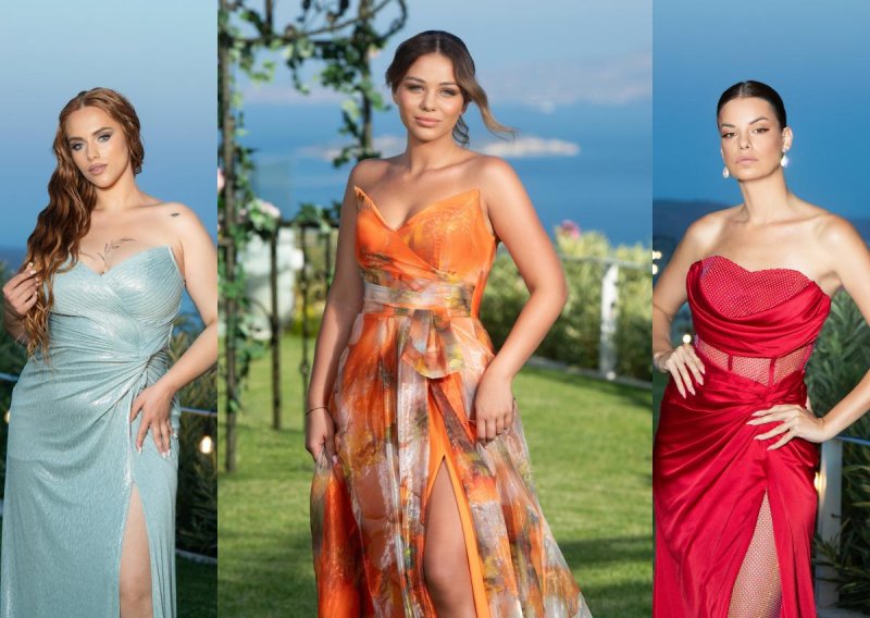 Iana, Ana i Katarina spremne su za ljubav u novoj sezoni 'Gospodina Savršenog'