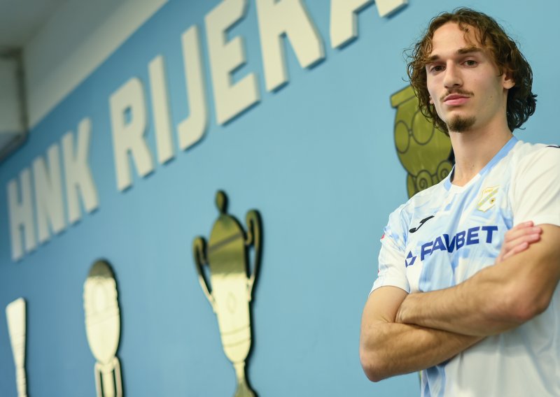 Rijeka predstavila pojačanje iz Lyona, a kojeg je zvao i Dinamo: Na terenu sam 'pas'