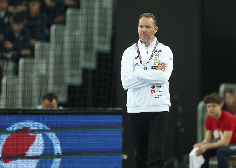 Izbornik objasnio zašto se odlučio za fenomenalnog Mandića: Nisam ga htio naljutiti...