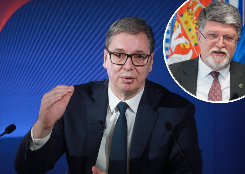 Vučić: 'Sjeli mrzitelji Srbije i dogovorili se da će doći u Beograd'. Picula reagirao