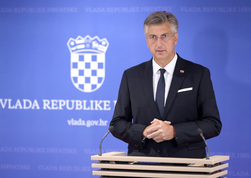 Novinari prozvali Plenkovića: Traže ispriku zbog uvrede